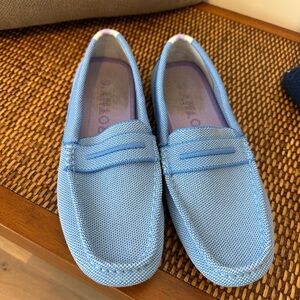 Rothy's Light Blue Women's Loafers
